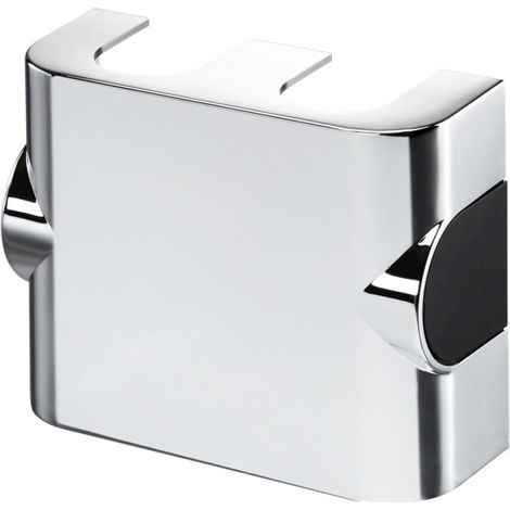 OVENTROP Design Abdeckung für Multiblock TFU verchromt, 1184093