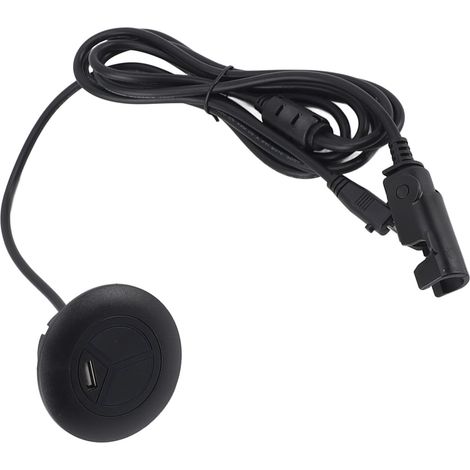Commutateur 5V fauteuil inclinable motorisé avec port USB, télécommande à main pour canapé électrique en ABS Ø68mm, pour fauteuil levant électrique et canapé, 1 pièce (1/5)