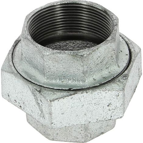 Raccord union fonte galva Femelle 2"