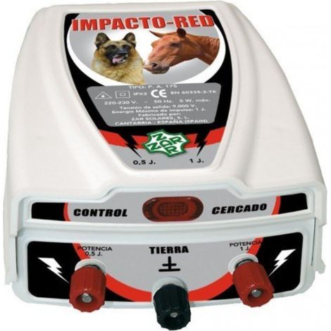 Pastore Impact Red 220 V