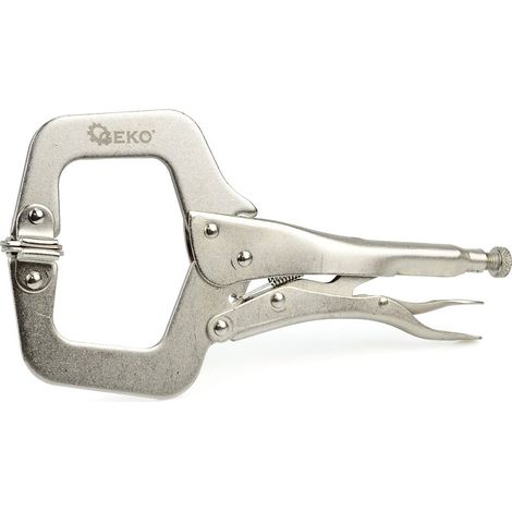 Pinces de soudage de type C de 280 mm (30) (1/5)