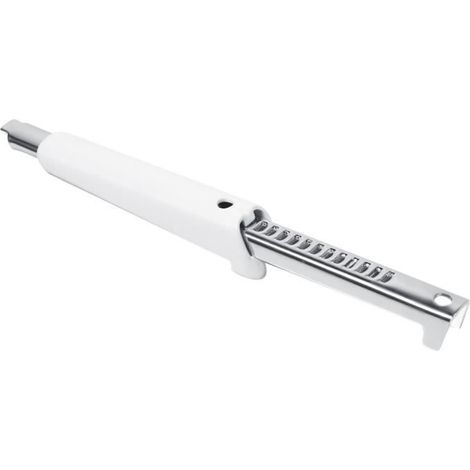 Ouvre-boîte Ouvre-bouteille - Tbest - Acier Inoxydable - Réglable - Compact - 1 pièce (1/4)