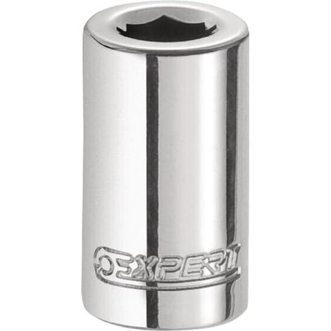 Adaptador 1/4" inserto de 1/4" EXPERT E117359 (1/2)