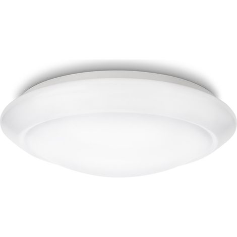 Philips myLiving - LED-Deckenleuchte, Durchmesser 40 cm, 2700 K, 22 W, weiß 915004570901 (1/4)