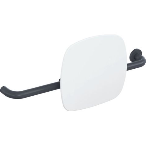 HEWI 801.51B9261R 92 Appui-dos Couleur 98 EM, WA 150 mm, droite (1/2)