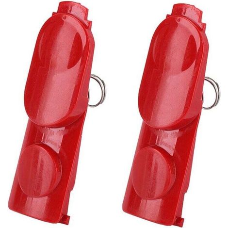 2Pc Aspirateur TêTe Clip Loquet Bouton pour V7 V8 V10 V11 V15 Aspirateur PièCes Bouton de Commutation avec Ressort (1/4)