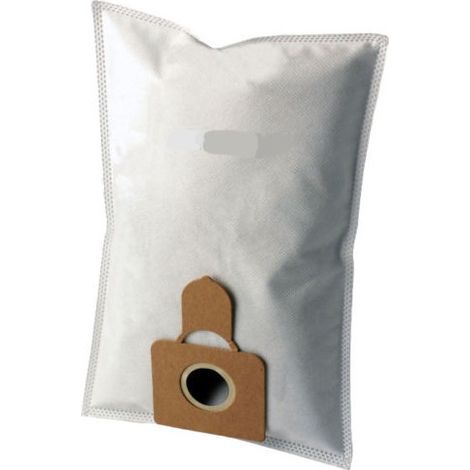 5 PZ Sacchetti in microfibra Scopa Hoover Diva
