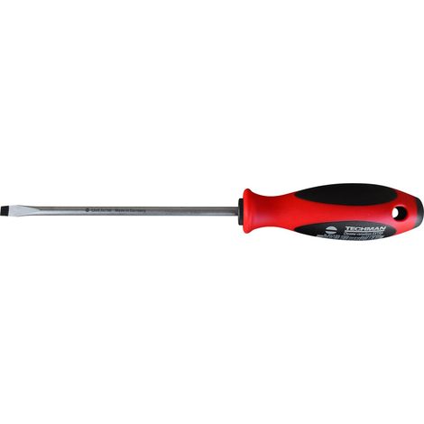 Cacciavite piatto meccanico 6,5x1,2mm TECHMAN