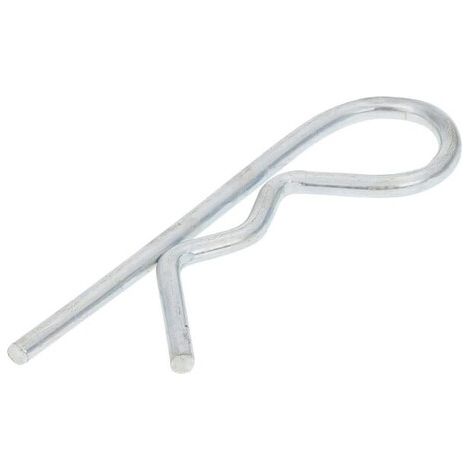 Federstecker einfach 3mm UNIVERSAL CL3EKR