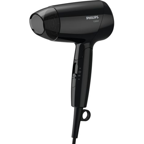 Philips Essential Care BHC010-10 Phon Asciugacapelli Compatto da 1200 W (1/5)
