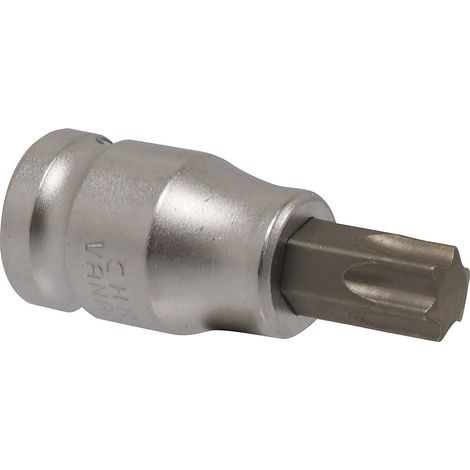 DRAKKAR - Douille tournevis 1/2" avec embout 100mm Torx® T10 - 11095 - Ce produit de marque DRAKKAR est neuf.