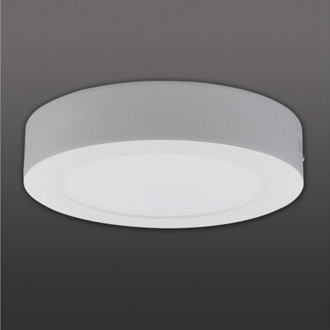 Naeve SIMPLEX Plafonnier LED encastré blanc 3000K