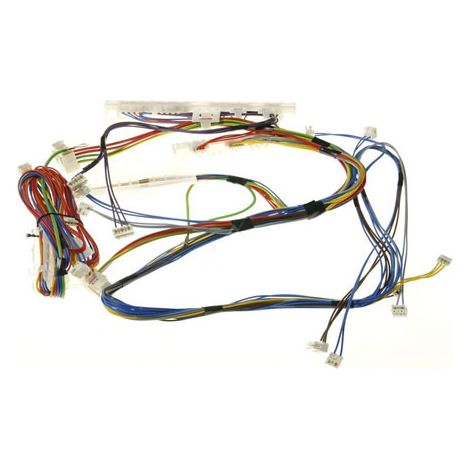 FAISCEAU DE CABLAGE POUR LAVE VAISSELLE BOSCH - 12029129 (1/3)