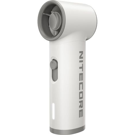 Nitecore ventilateur portatif léger NEF01 Lite (blanc) (1/5)