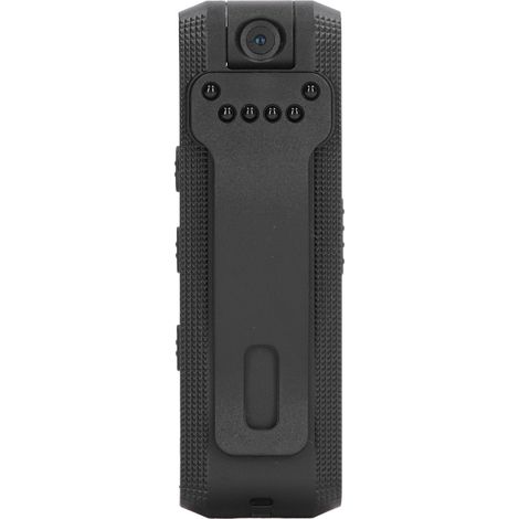 Caméra haute définition avec rotation à 180°, clip arrière stabilisé et enregistrement automatique convient à une utilisation au bureau et en entrepôt. (1/5)