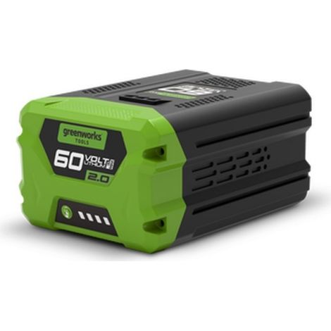 Batería de iones de litio GREENWORKS 2.0Ah 60V - G60B2