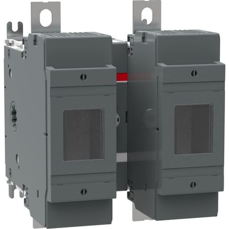 Interrupteur-sectionneur ABB 3P 200A boîtier - ABB - 1SCA022752R9100