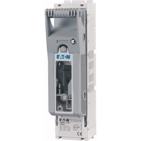 Interr section. à fus 1P borne plate 000183042 EATON XNH00 1 S160 (1/2)