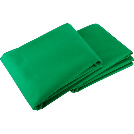 Cubiertas protectoras reutilizables de dos piezas para arbustos y árboles pequeños con una gran abertura y cordón ajustable para jardín, de tela no tejida, dimensiones 1,2 x 1,8 m. (1/5)