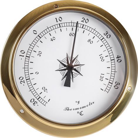 115mm Numérique Thermomètre Intérieur Thermomètre D'ambiance D'humidité (1/4)