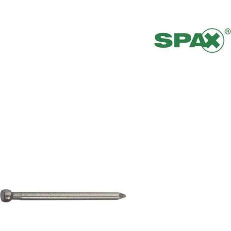 Paquet 100 unités Iron Pul Clou à tête perdue 30 mm S (1/2)