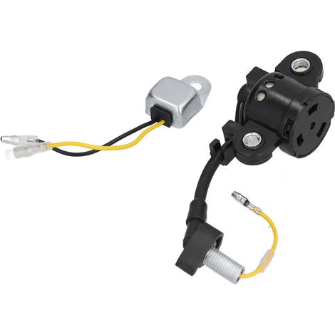 Capteur de Niveau d'Huile Anticorrosion avec Alerte, Installation Facile et Haute Compatibilité