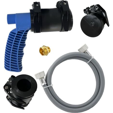 1 Déboucheur Canalisation Pression Eau Kit Complet Évier Lavabo Usage Quotidien (1/5)