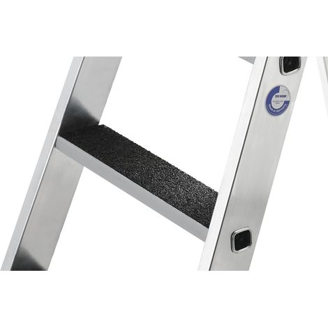 Günzburger Steigtechnik Kit d'équipement Clip-step R13 2nombre de marches 11 + 7 marches - 040652