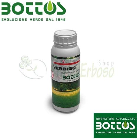 Verdigo - Colorant pour la pelouse saison fraîche