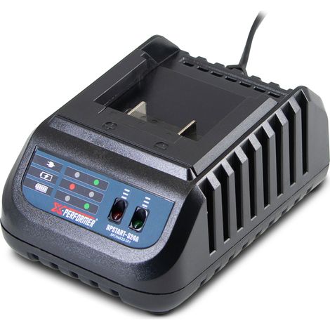 Chargeur rapide pour batterie concept X-Performer (1/4)