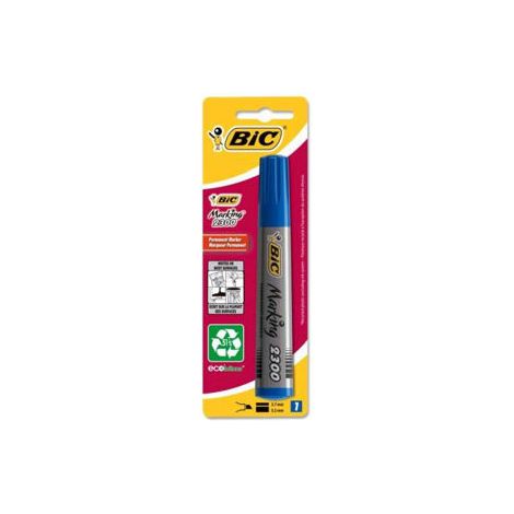 ROTULADOR PERMANENTE BIC 2300 AZUL