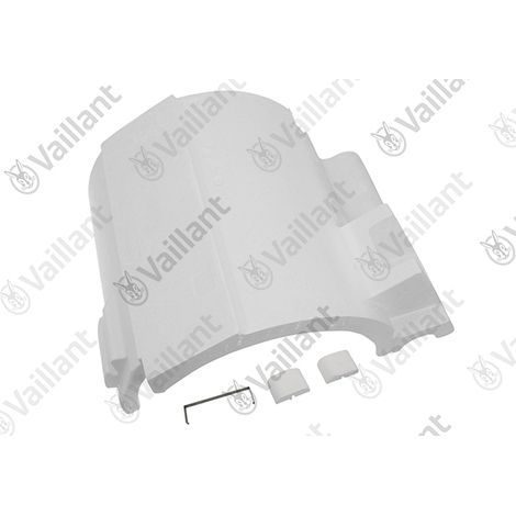 VAILLANT Isolation, gauche VKK 226-476/2 u.w. Vaillant-Nr. , 0020025157