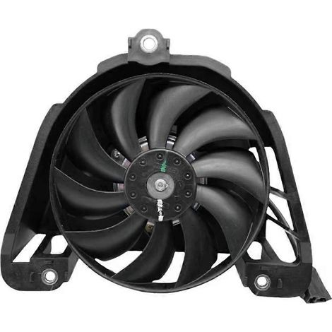 Ventilateur de refroidissement de radiateur moteur 1WD-E2405-00 pour Yamaha YZF R3 R25 MT25 MT3 2018-2024 (1/5)