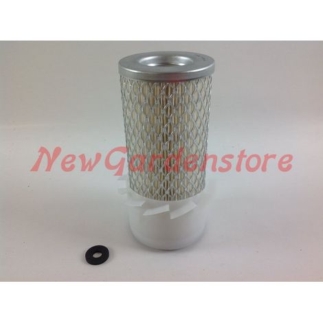 Filtro aria KUBOTA trattorino rasaerba tagliaerba 84 mm 19215-11220 193008 10863 (1/4)