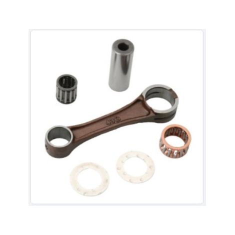 Connecting rod and crankshaft kit for Yamaha WR200, WR200RE, WR200RG, IT200 D motorcycles