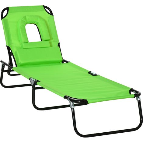 Bain de soleil JIM vert (1/5)