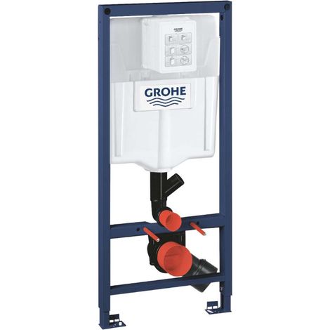 Grohe Rapid SL - Rapid SL pour WC suspendus 39002000 (1/2)
