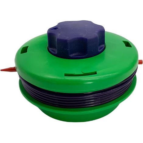 Testina Per Decespugliatore Femmina 120 Active Nylon Passo M 10X1,0 Sxf Batti E Vai - 1 Pz (1/3)