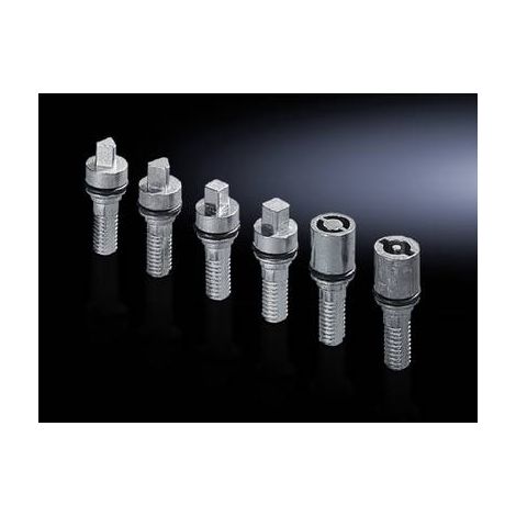 RITTAL SZ 2483.000 CHIUSURA A FILO DOPPIO PETTINE PRESSOFUSO 1 PZ.