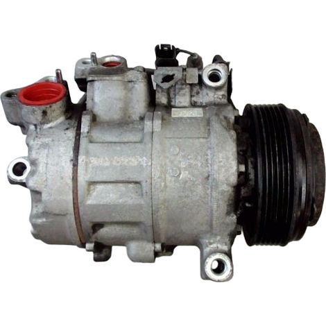 [PRODUIT D'OCCASION] Compresseur Air Conditionne BMW Serie 3 (e90) 08-11 ♻️ Ref Oe. 64526987862 - Garantie à vie (1/4)