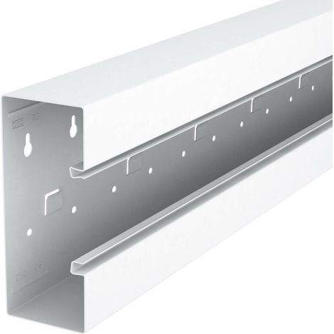 OBO Bettermann Vertr Geräteeinbaukanal o. OT symmetrisch GS-S70170RW 2 Stk