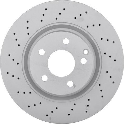 Disque de frein BOSCH 0 986 478 470 pour CLASSE S, CLASSE S Coupé