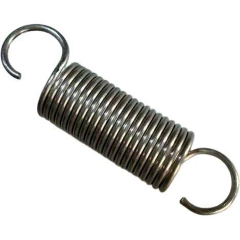 Ersatzteilset für den Schwenkarm des Poolreinigungsroboters C36: Zugfedern aus Edelstahl 304 mit Haken, 10er-Pack. (1/4)