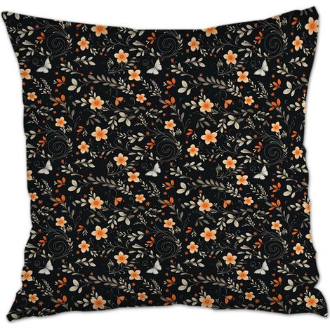 Housse de coussin décorative anti-ride pour canapé fauteuil lit chaise décoratif de ferme (1/5)