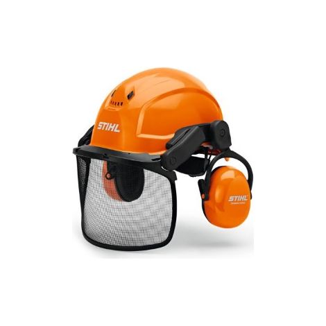 Casco professionale dynamic ergo con protezione viso e udito ORIGINALE STIHL