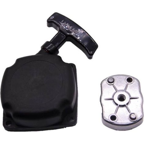 2ps Lanceur + Mitnehmerplatte pour Débroussailleuse Red Fox Tarus Fuxtec Timbertech BC52, BC520 (1/3)