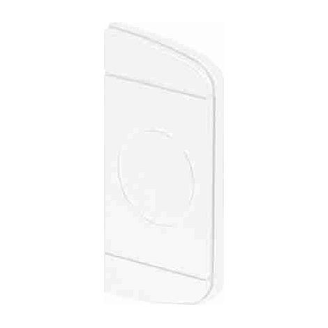 Cabezal BTI121002BA para canal de PVC y aluminio