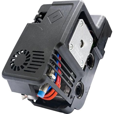 Accessoire imprimante 3D Flashforge creator 3 pro extrudeur droit complet