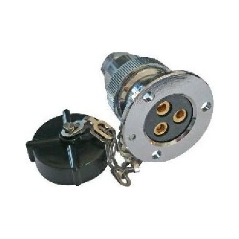 Connexion Electrique Etanche 3 Poles