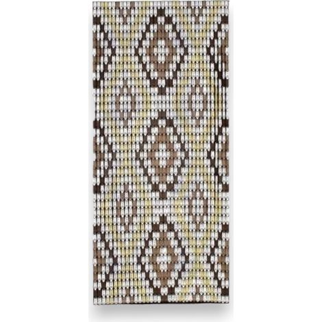Tenda antimosche a piastrine per esterno e interno in resina - 100x220 (1/2)